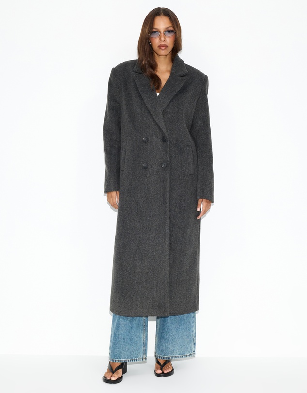 Dazie - Cartia Melton Coat