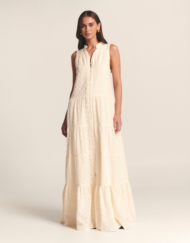 ST MRLO - Amara Maxi Dress