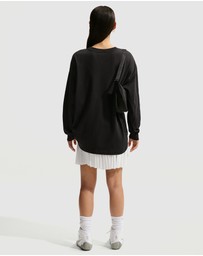 Nike - Sportswear Classic Long Sleeve Oversized Tee