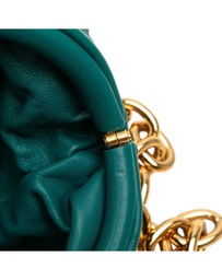 Pre-Loved by Azura Reborn - Pre-Loved Lambskin Belt Chain Pouch