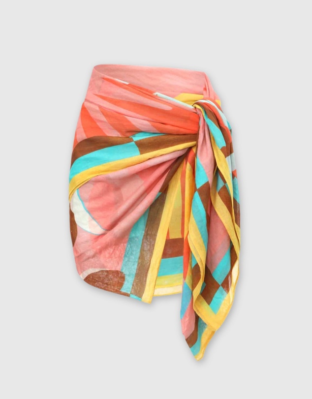 Carly Paiker - Tropea Sarong