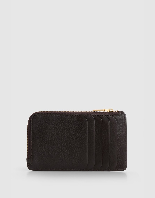 Evity - Kaia Leather Credit Card Holder