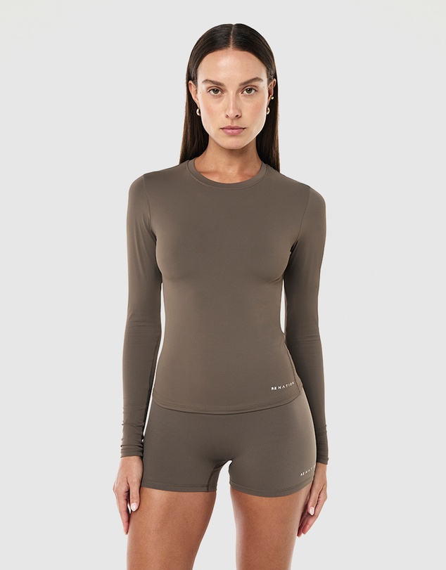 P.E Nation - Foundation LS Top