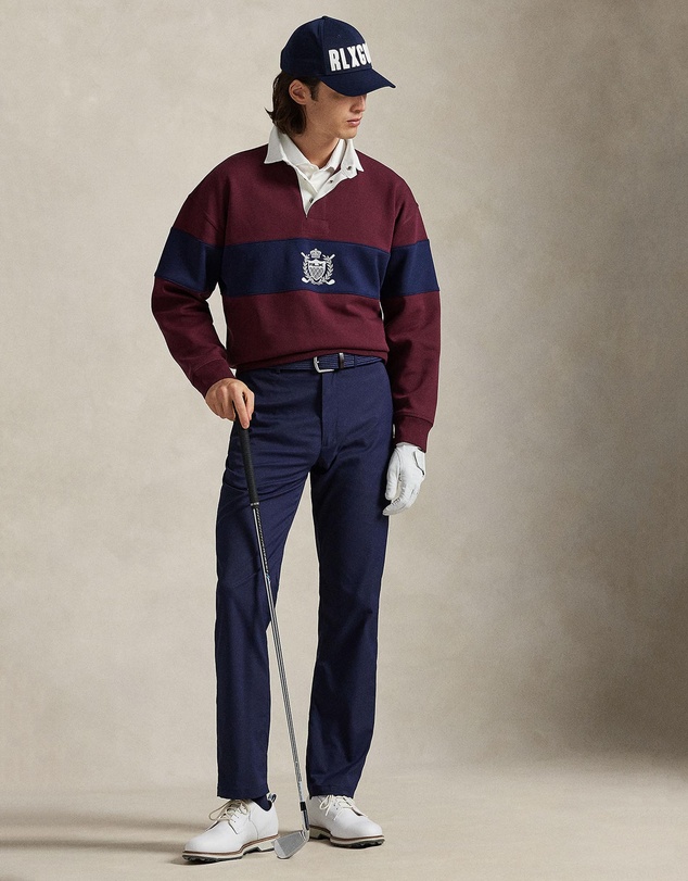 Polo Ralph Lauren - Relaxed Fit Crest Rugby Sweatshirt