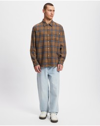 S Double - Mission LS Shirt