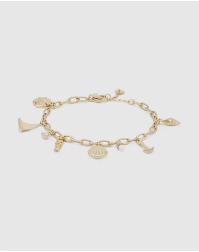 Skagen - Moderne Ikon Gold Bracelet