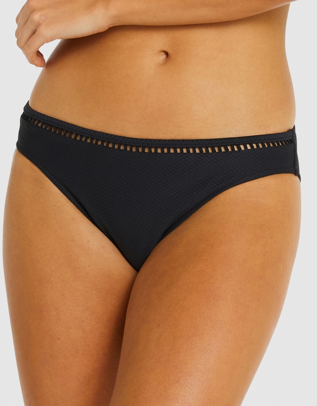 Baku Swimwear - Rococco Ladder Lace Regular Bikini Bottom