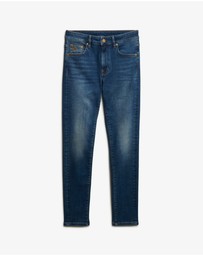 Superdry - Mid Rise Skinny Jean