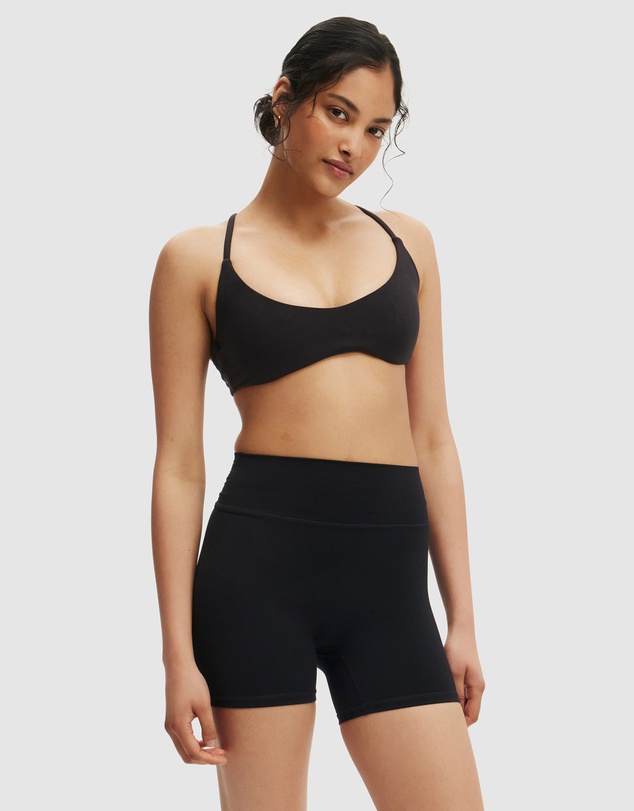 Cotton On Body Active - Ultra Soft Minimal Strappy Crop