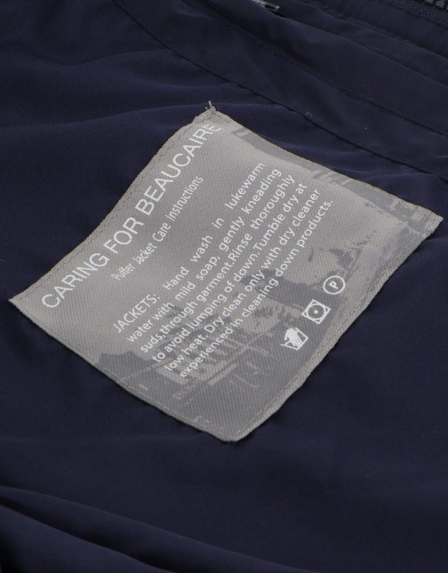 Henry Bucks - Beaucaire Quilted Puffer Vest