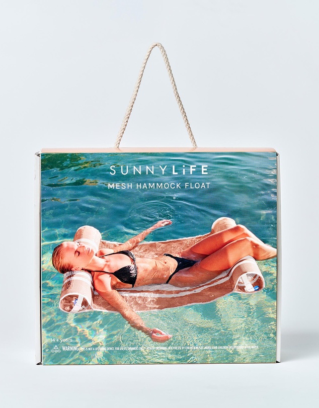 Sunnylife - Mesh Hammock Float