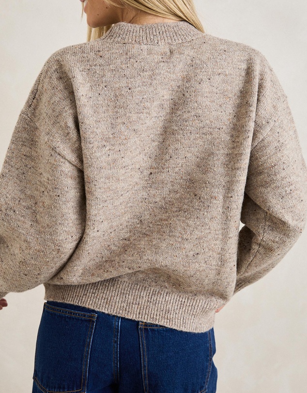 Rhythm - Rumi Speckle Knit Sweater
