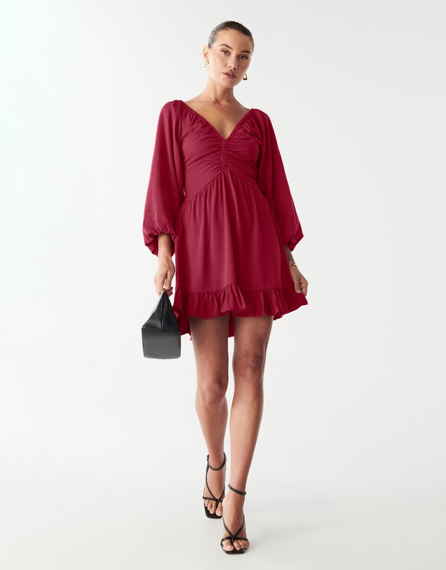 ST MRLO - Piper Mini Dress