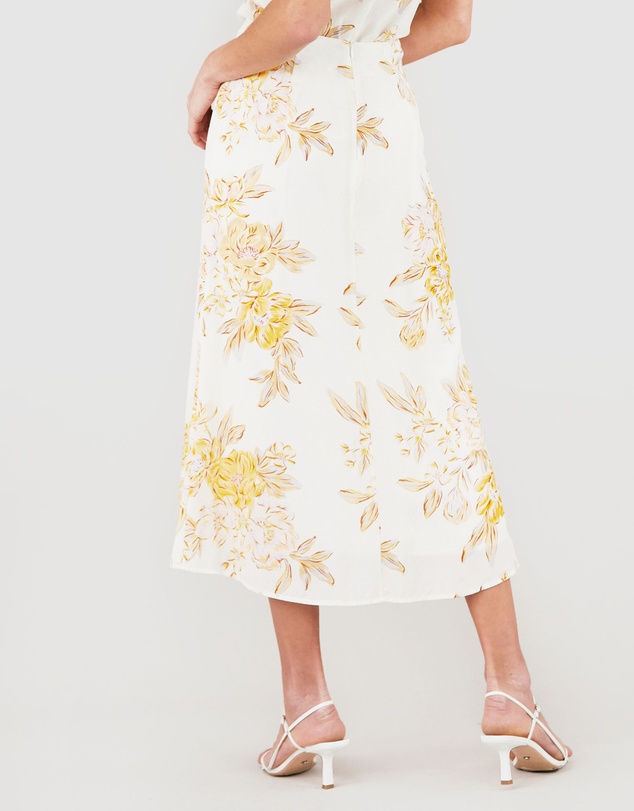Amelius - Mirabelle Midi Skirt