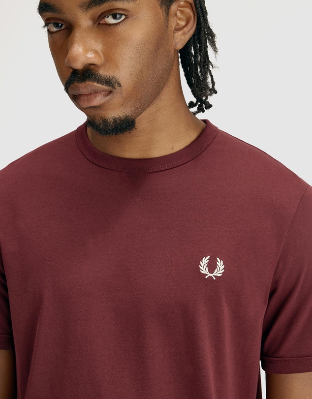 Fred Perry - Ringer T-Shirt