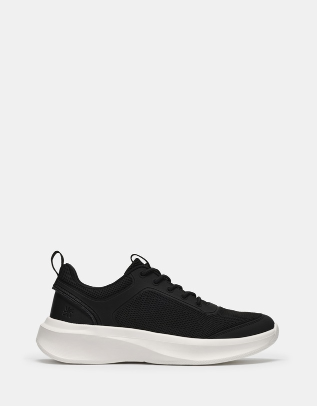 Clarks - Solevana Sport Black
