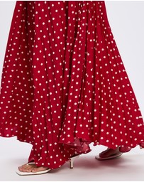 Mossée - Lucy Polka Dot Skirt