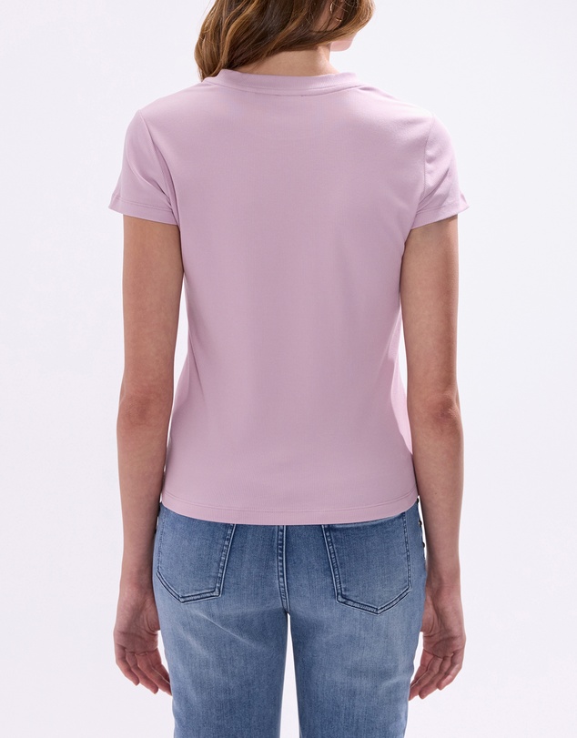 Marcs - Ress Cotton Rib Tee