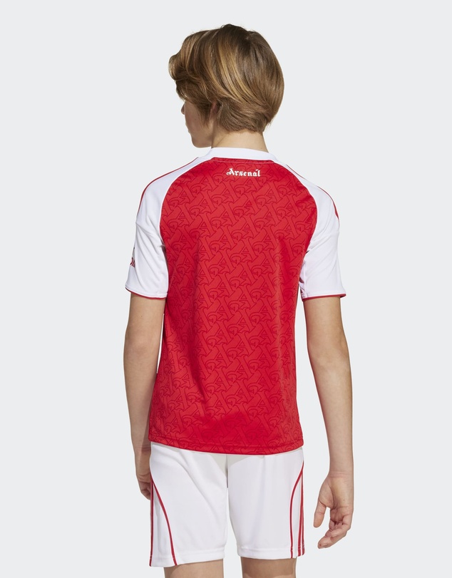 adidas Performance - Arsenal 25/26 Home Football Jersey Kids