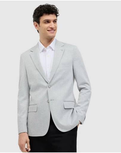 Politix - Slim Stretch Travel Blazer