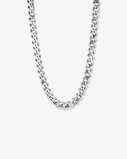 Michael Hill - 14.8mm Curb Chain in Sterling Silver