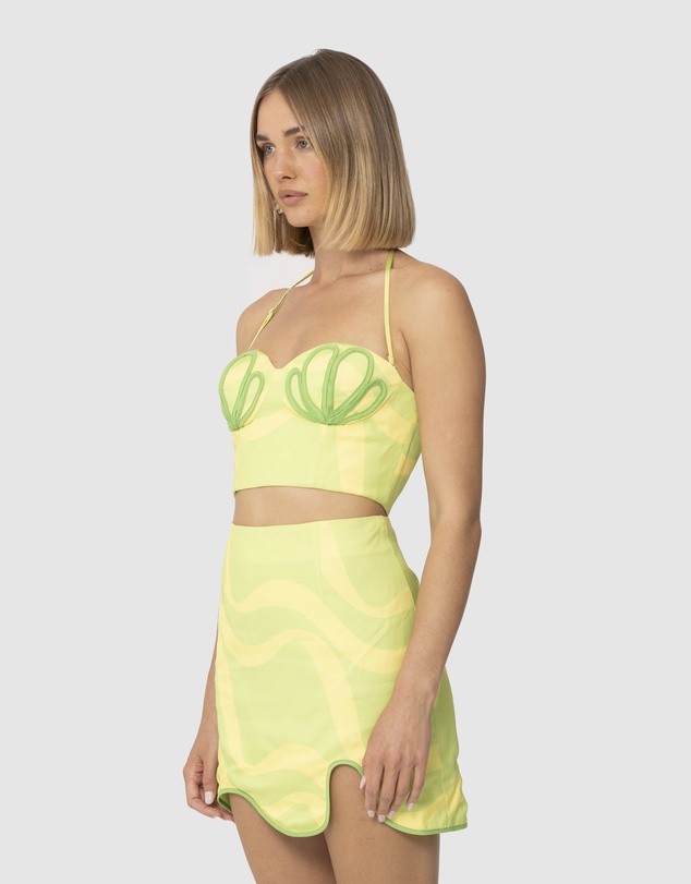 The Wolf Gang - Caracolito Bustier