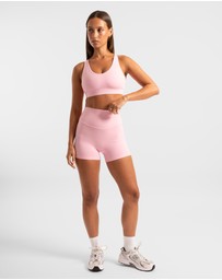 Active Basics - Cross Over Crop