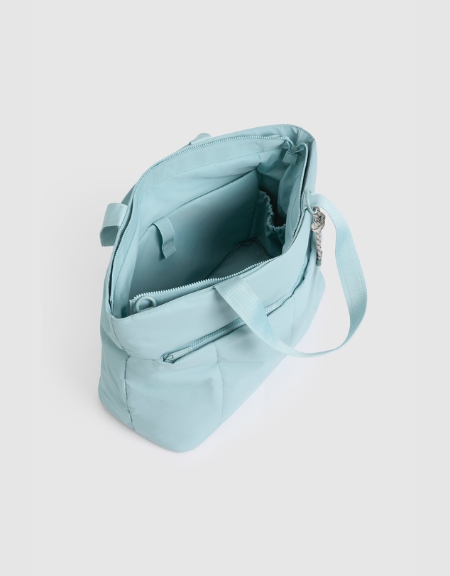 Nere - Coated Tote Bag