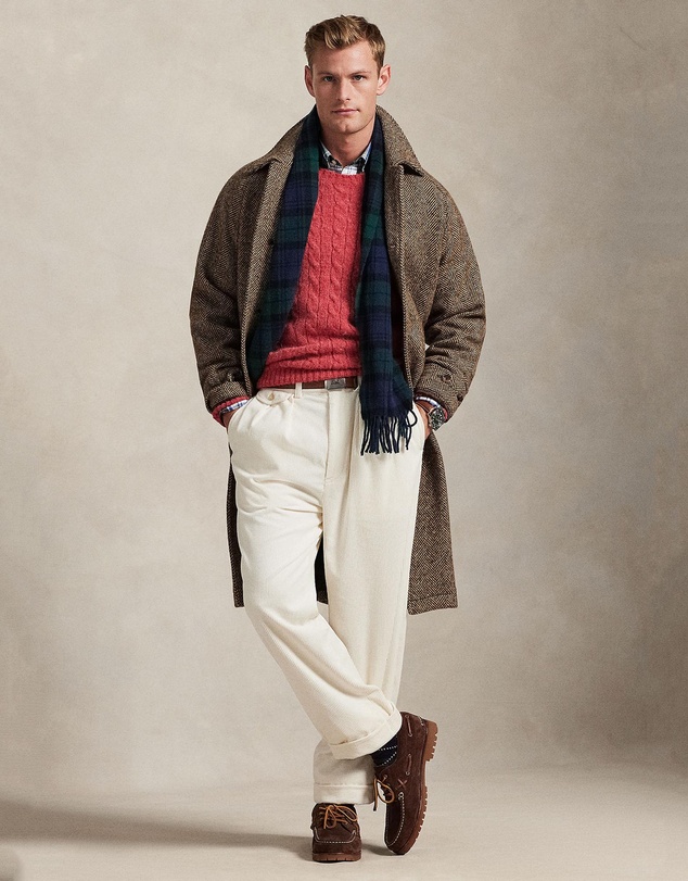 Polo Ralph Lauren - Whitman Relaxed Fit Corduroy Pants