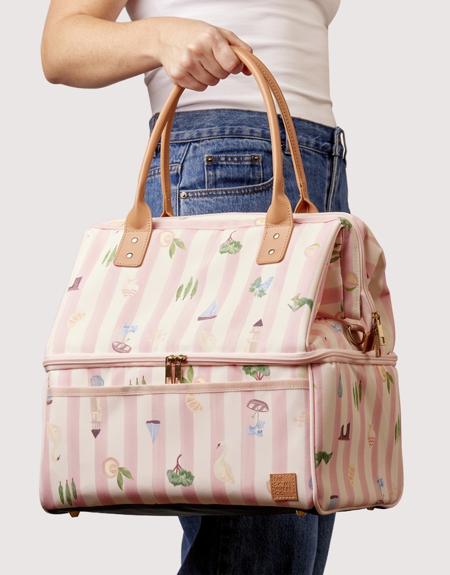 The Somewhere Co - Boat Days Cooler Bag