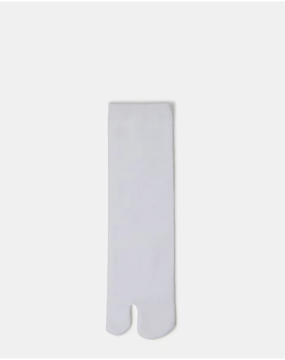 Steve Madden - L-Cali White Socks
