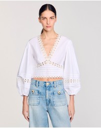 Sandro - Chichi Top