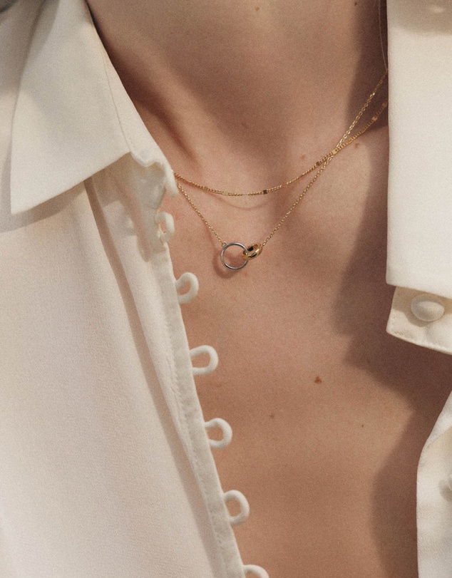 Kirstin Ash - Soma Necklace