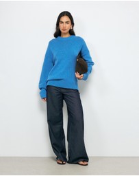AERE - Firi Chunky Merino Wool Jumper