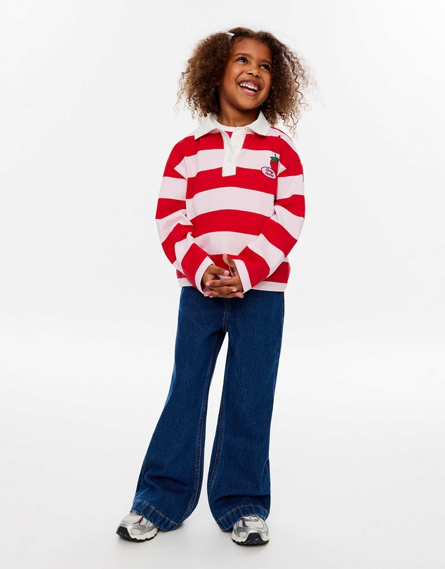 Cotton On Kids - Bootleg Denim Jean