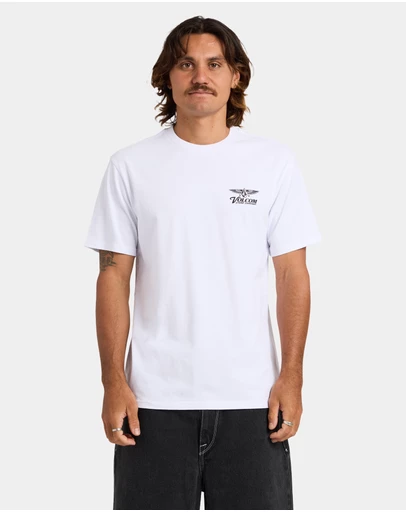 Volcom - Mens Stine Wing T-Shirt