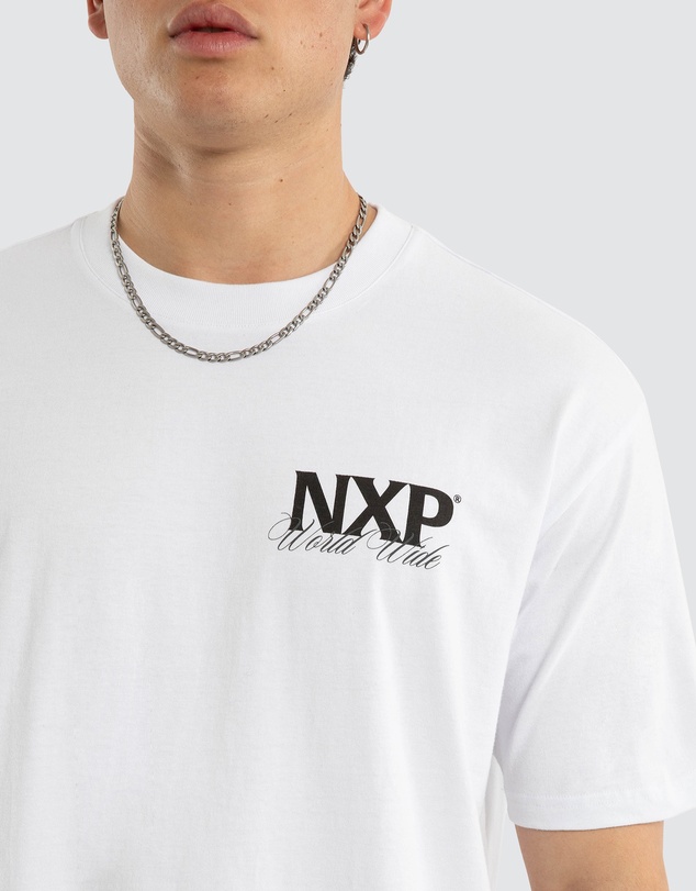 Nena & Pasadena - Mirage Box Fit Tee