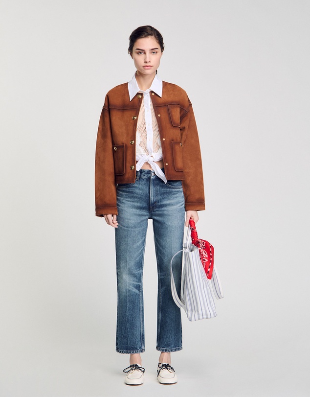 Sandro - Charmant Jeans