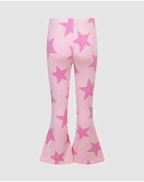 Rock Your Kid - Bonnie Flare Leggings - Kids-Teens