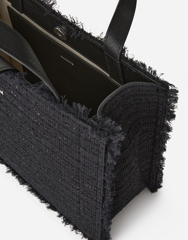 Marcs - Dance Tonight Tweed Tote Bag