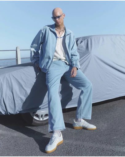 adidas Originals - Denim FB Pants