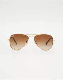 Ray-Ban Junior - Junior Aviator - Kids
