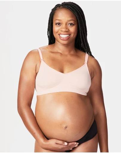 Cake Maternity - Charley M Flourish Seamless Nursing Bra