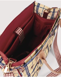 The Somewhere Co - Meadow Everyday Tote Bag