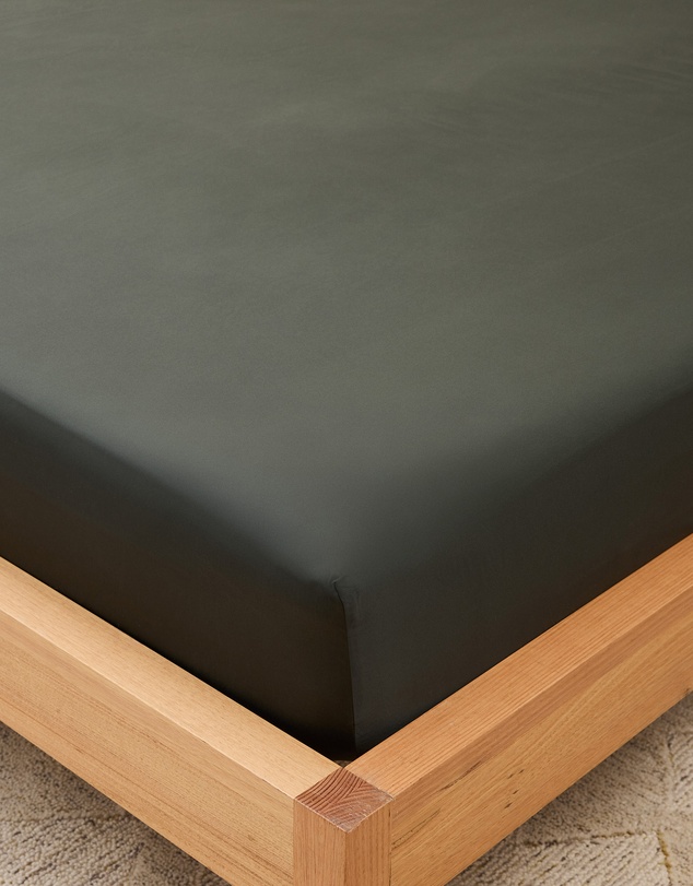 Sheet Society - Eden Cotton Fitted Sheet Set