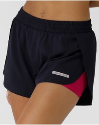 Lorna Jane - Limited Edition Lightspeed Phone Pocket Run Shorts