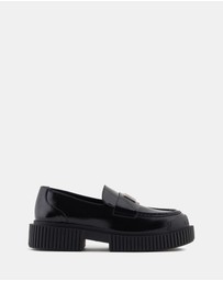 Armani Exchange - Eddie Mocassins