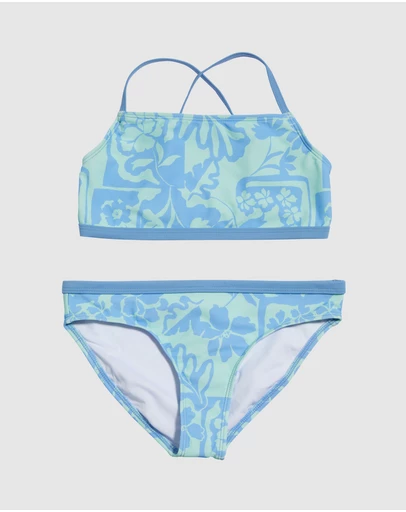 Rip Curl - Pacific Coast LS Set - Teens