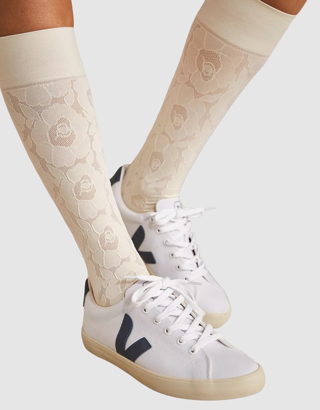 High Heel Jungle - Maria Lace Socks