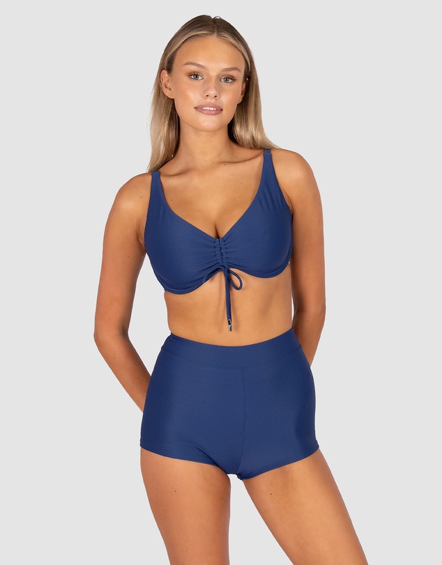 Baku Swimwear - Rococco F Cup Triangle Bikini Bra Top
